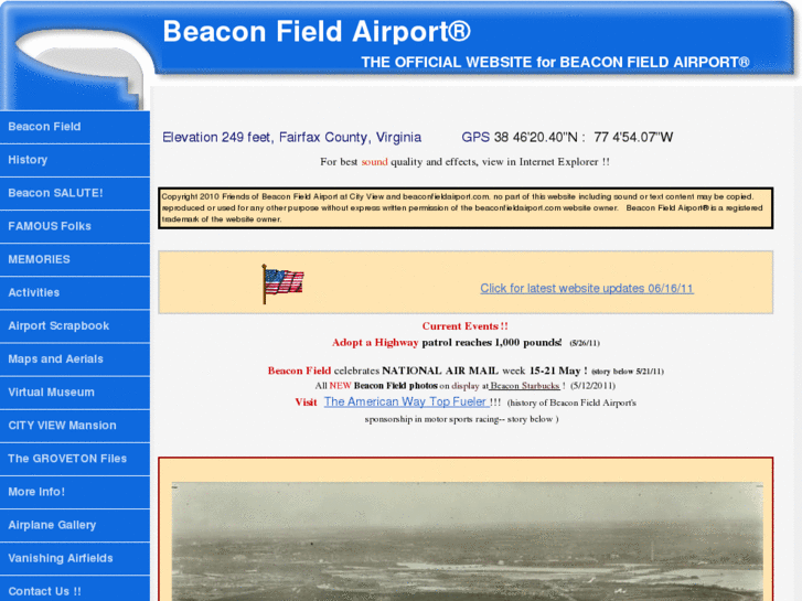 www.beaconfieldairport.com