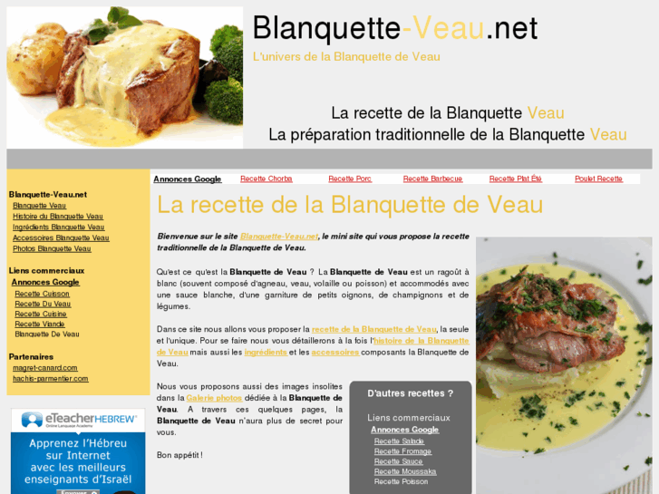 www.blanquette-veau.net