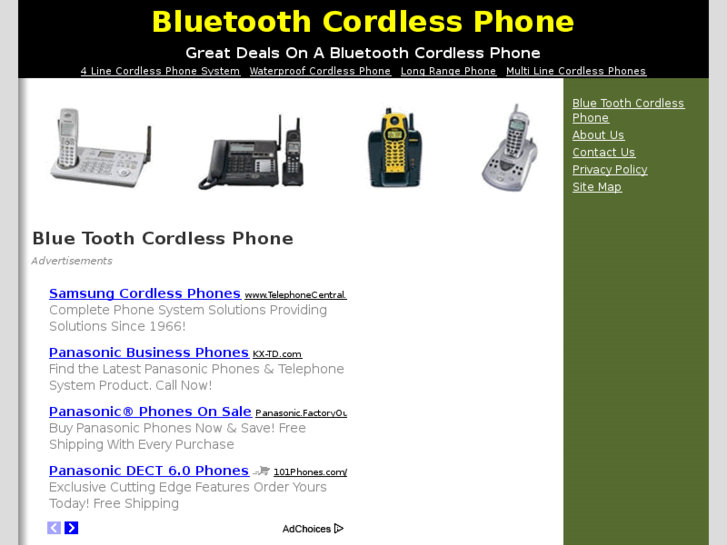 www.bluetoothcordlessphone.org