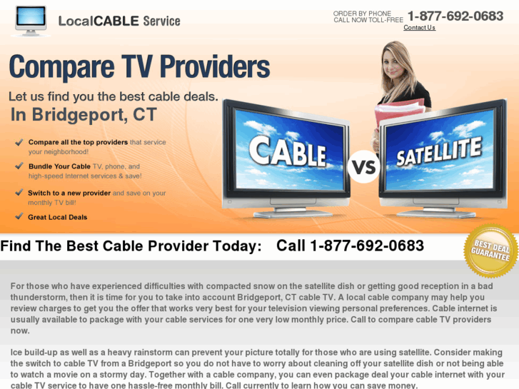 www.bridgeportcabletv.net