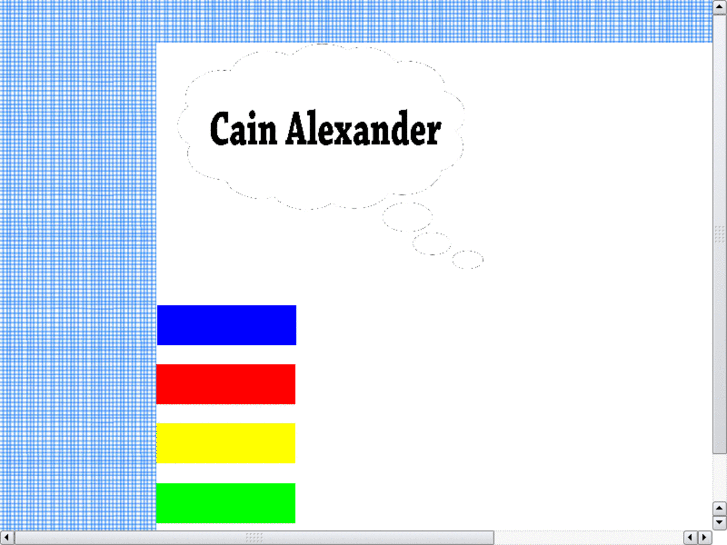 www.cainalexander.com