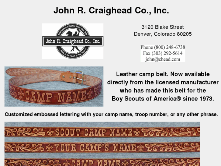 www.camp-belts.com