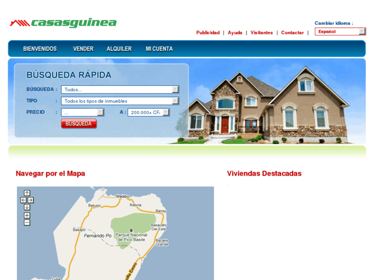 www.casasguinea.com