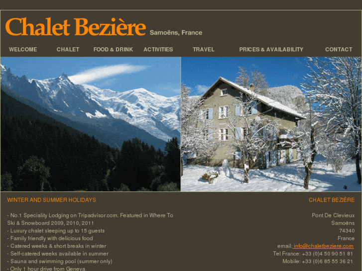 www.chaletbeziere.com