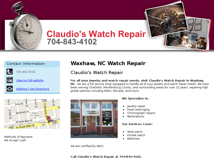 www.charlottewatchrepair.com