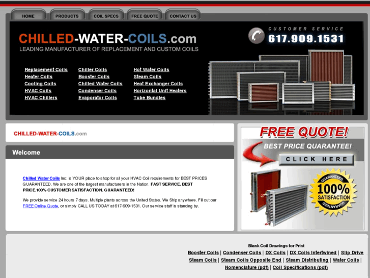 www.chilled-water-coils.com