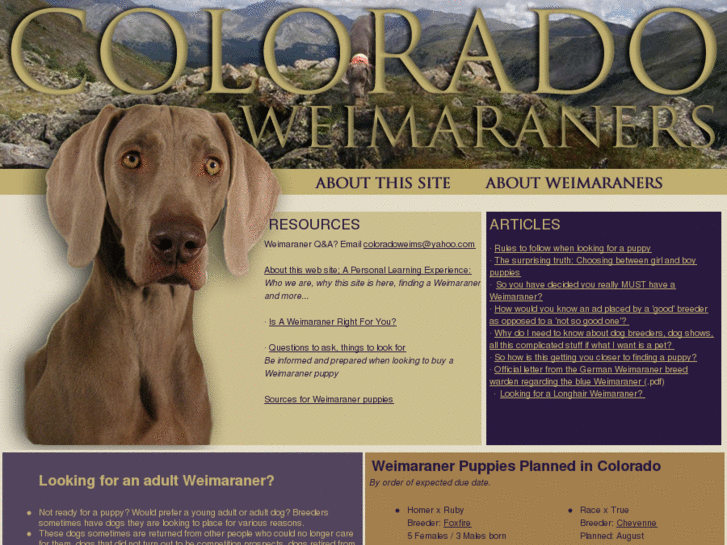 www.coloradoweim.com