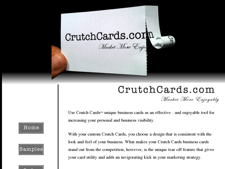 www.crutchcards.com