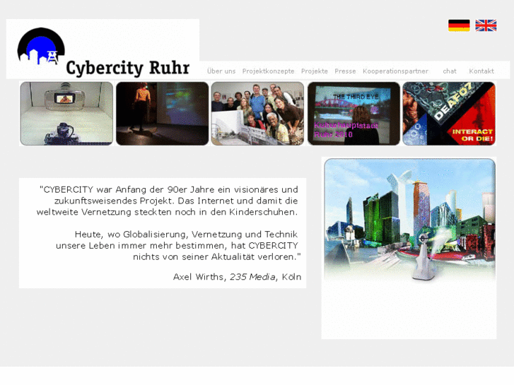 www.cybercityruhr.com