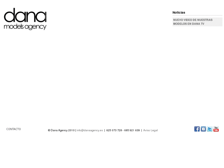 www.danaagency.es