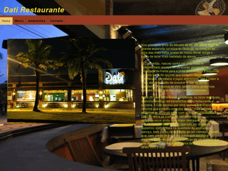 www.datirestaurante.com