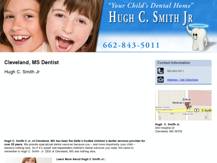 www.deltachildsdentist.com