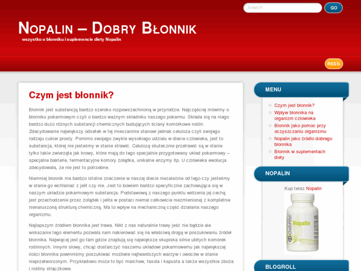 www.dobryblonnik.pl