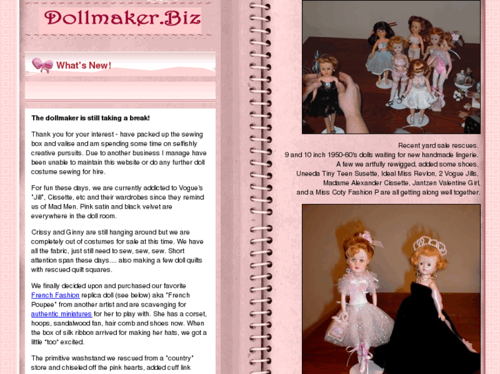 www.dollmaker.biz