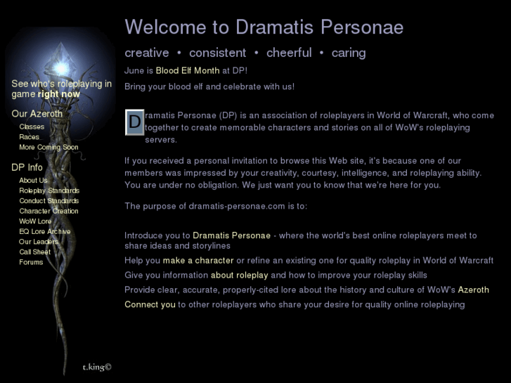 www.dramatis-personae.com