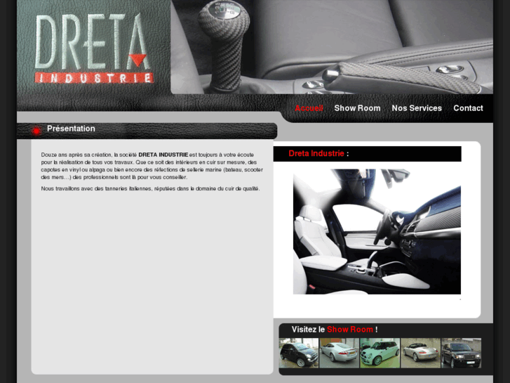 www.dreta-industrie.com