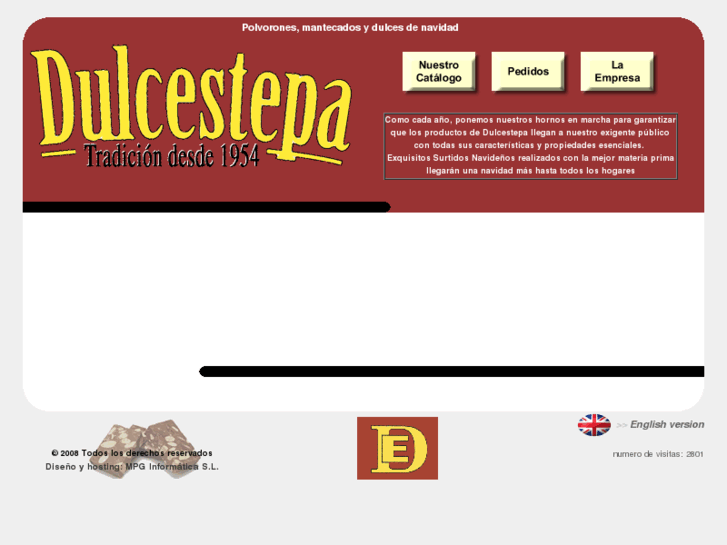 www.dulcestepa.com