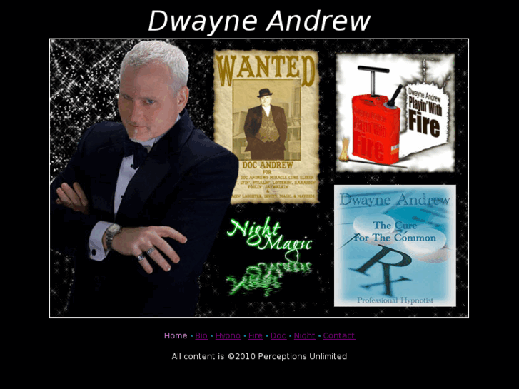 www.dwayneandrew.com