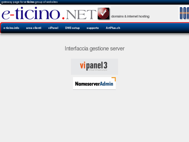 www.e-ticino.net