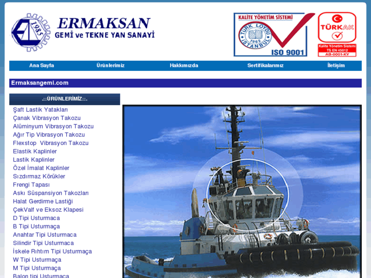 www.ermaksangemi.com