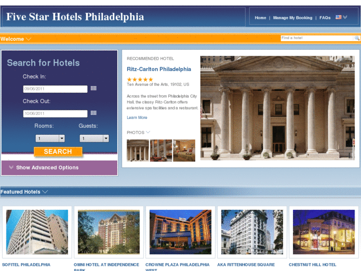 www.fivestarhotelsphiladelphia.com