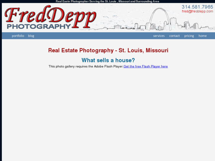 www.freddepp.com