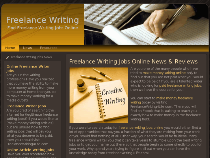 www.freelancewritingjobsonline.net