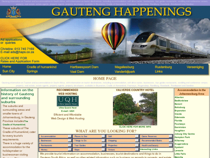 www.gautenghappenings.co.za