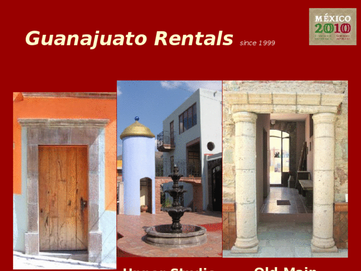 www.guanajuatorentals.com