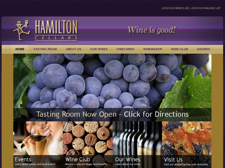 www.hamiltoncellars.com