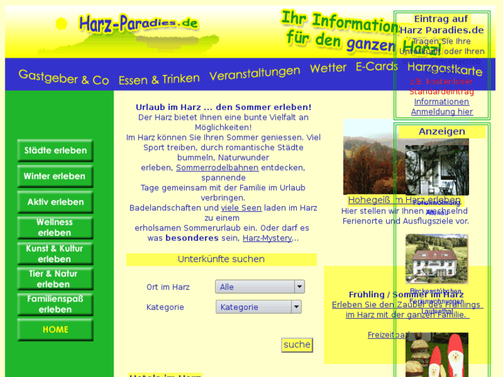 www.harz-paradies.de