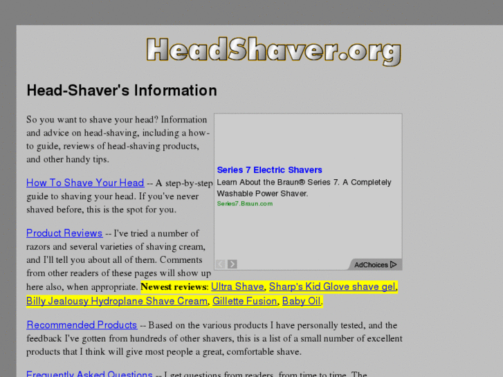 www.headshaver.org