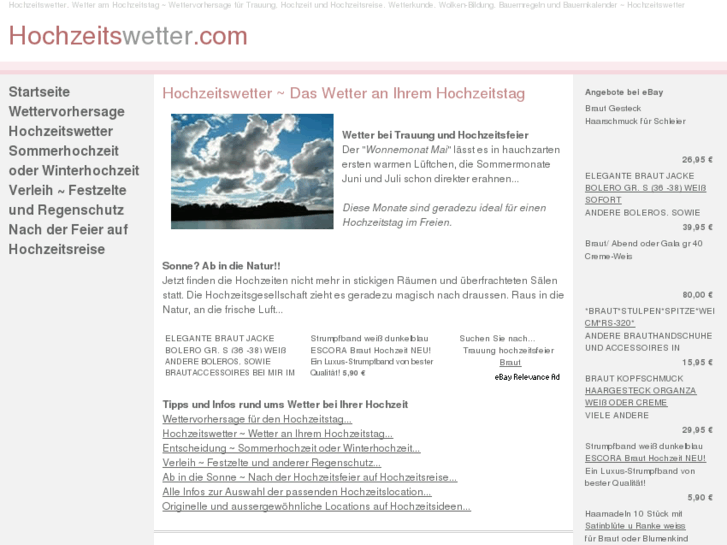 www.hochzeitswetter.com