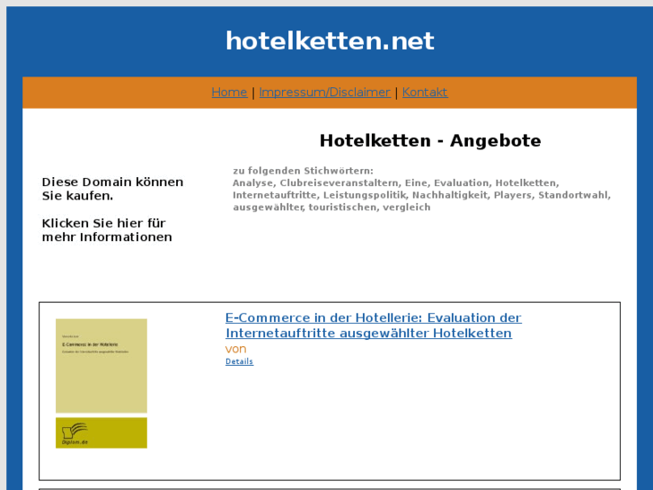 www.hotelketten.net