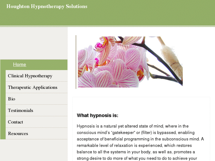 www.houghtonhypnotherapy.com