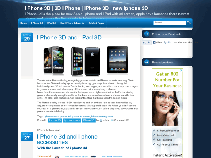 www.i-phone-3d.com
