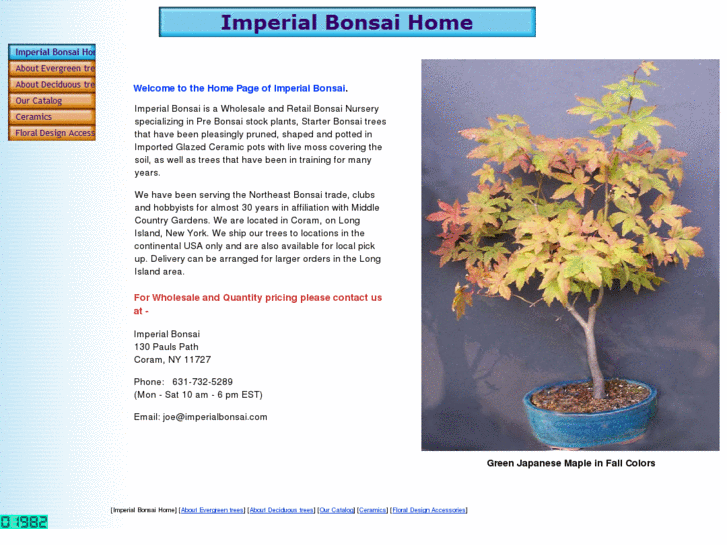 www.imperialbonsai.com