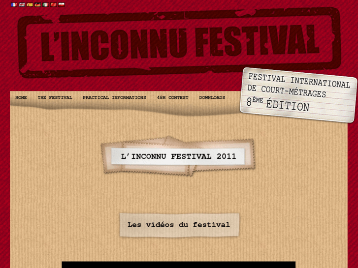 www.inconnufestival.fr