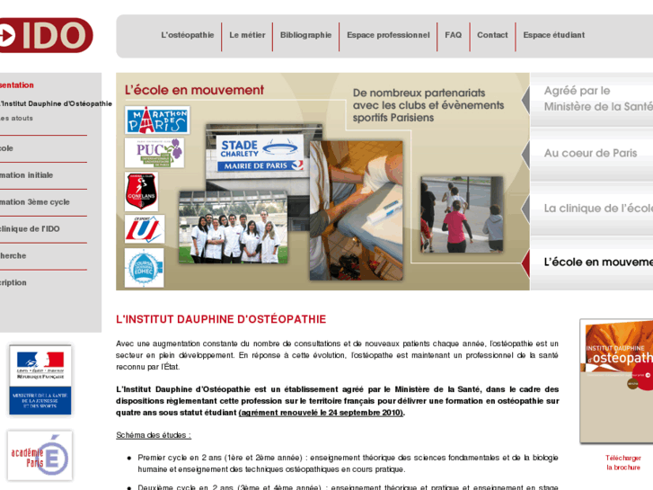 www.institutdauphine.com