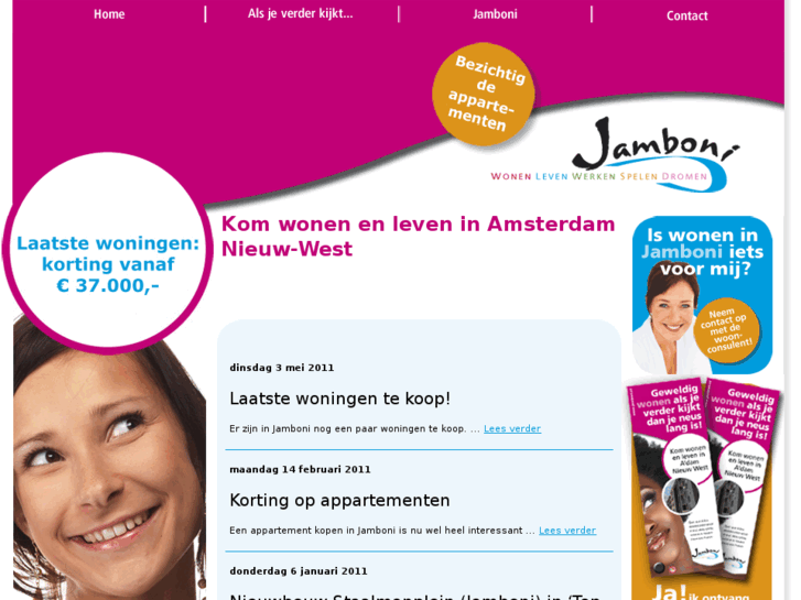 www.jamboni.nl