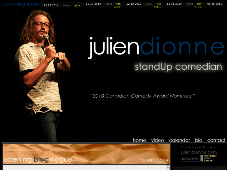 www.juliendionne.com