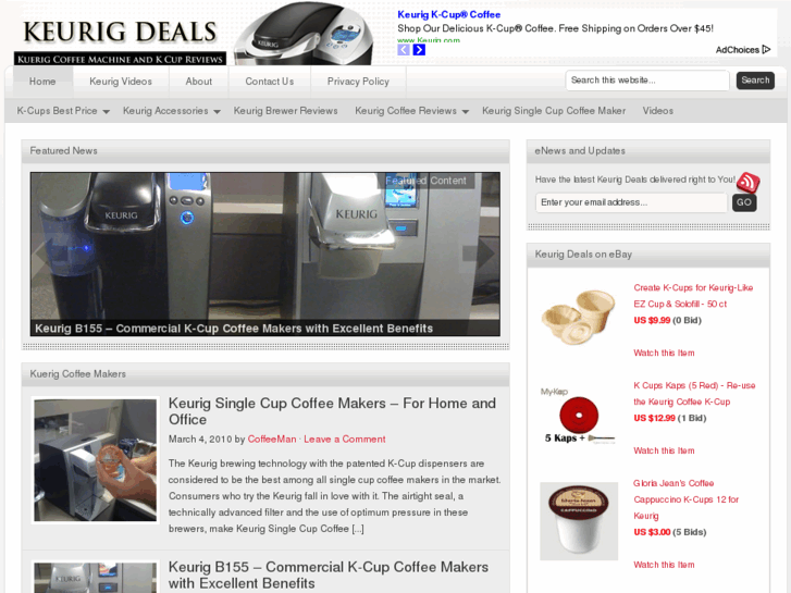 www.keurigdeals.com