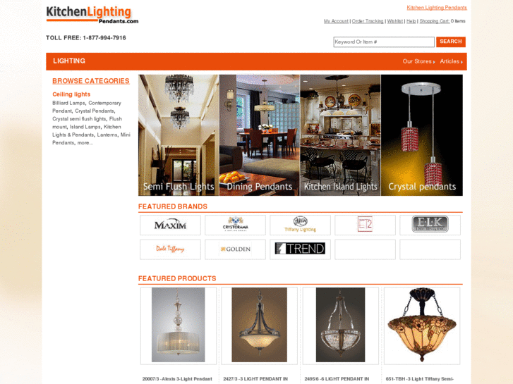 www.kitchenlightingpendants.com