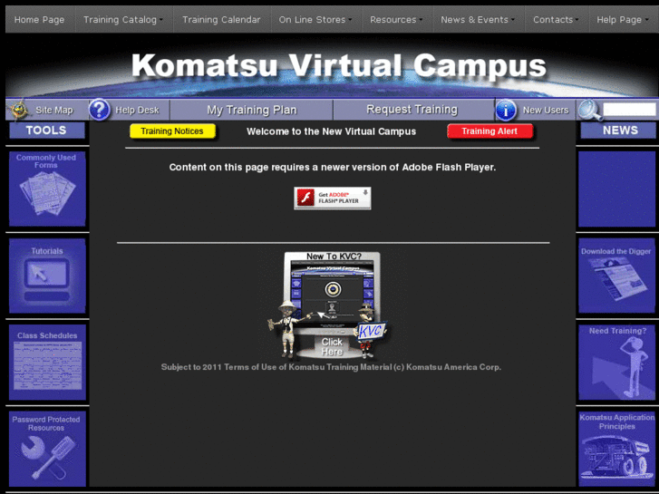 www.komatsulearning.com