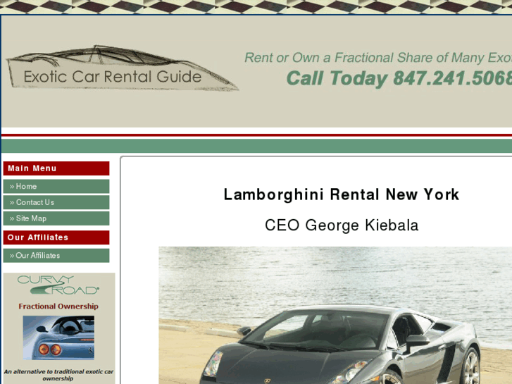 www.lamborghinirentalnewyork.com