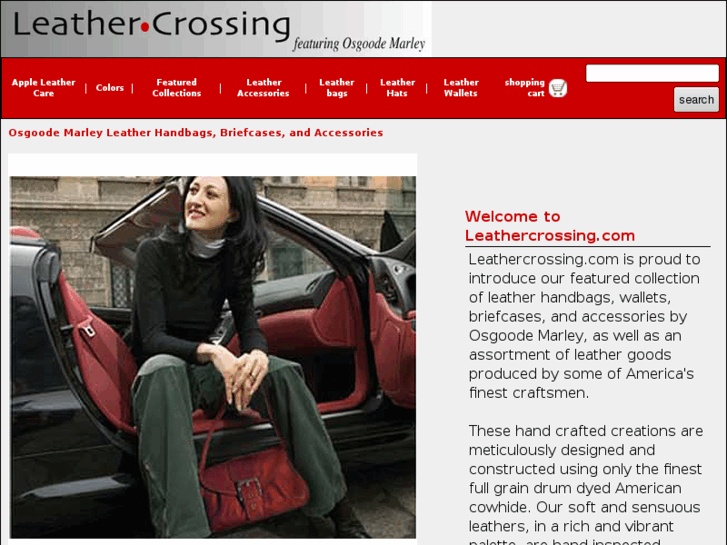 www.leathercrossing.com