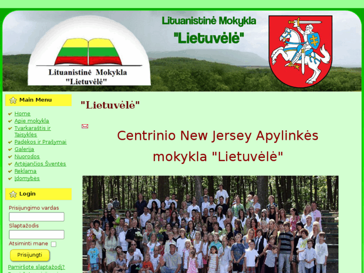 www.lietuvele.org