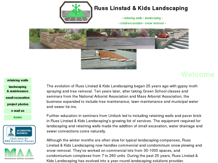 www.linstad-landscaping.com