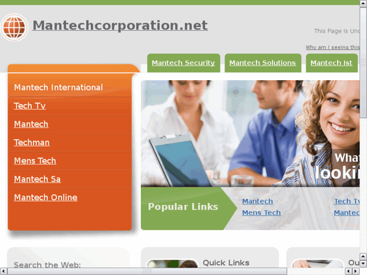 www.mantechcorporation.net
