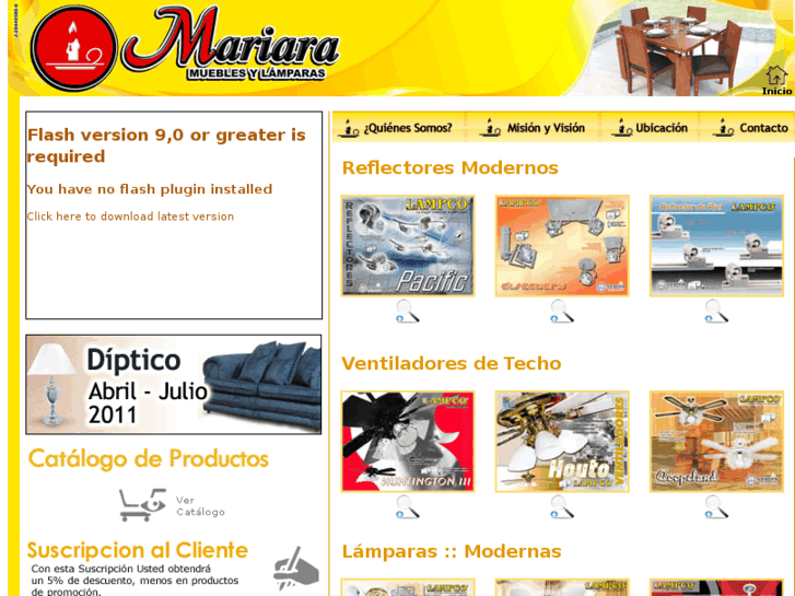 www.mariara.net